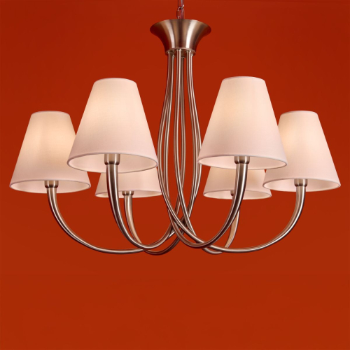 Подвесная люстра Freya Eterno FR2063PL-06N изображение в интернет-магазине Cramer Light фото 8