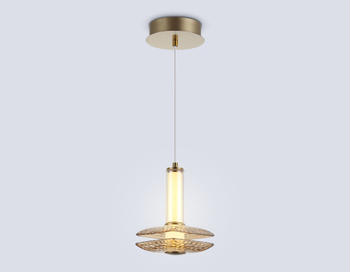 Подвесной светильник Ambrella Light High Light Crystal LH31001 изображение в интернет-магазине Cramer Light