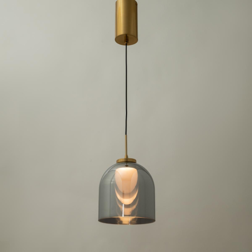 Подвесной светильник Freya Fume FR5399PL-L4BS1 изображение в интернет-магазине Cramer Light фото 5