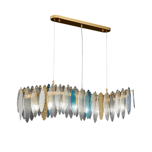 Подвесная люстра ImperiumLoft Rissa-B Wave 167528-26 изображение в интернет-магазине Cramer Light