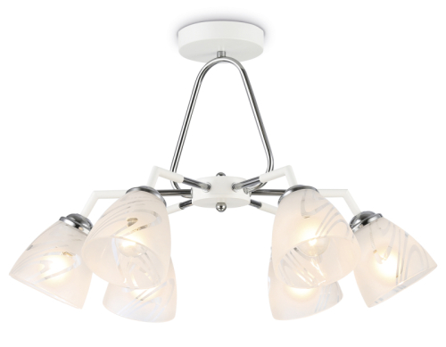 Потолочная люстра Ambrella Light Modern TR303292 изображение в интернет-магазине Cramer Light
