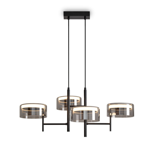 Подвесная люстра Freya Tower FR5536PL-L14B изображение в интернет-магазине Cramer Light фото 5