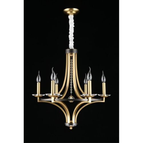 Подвесная люстра Aployt Wikta APL.805.03.06 изображение в интернет-магазине Cramer Light фото 10