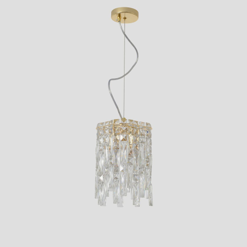 Подвесной светильник Crystal Lux ABRIL SP2 GOLD изображение в интернет-магазине Cramer Light фото 6
