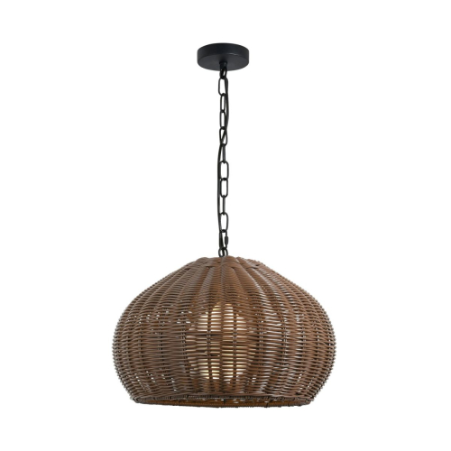 Подвесной светильник Favourite Wicker 4883-1P изображение в интернет-магазине Cramer Light