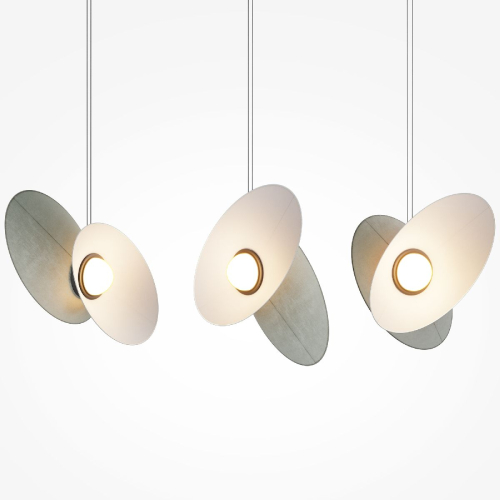 Подвесной светильник Maytoni Evolution MOD396PL-L10GR3K изображение в интернет-магазине Cramer Light фото 5