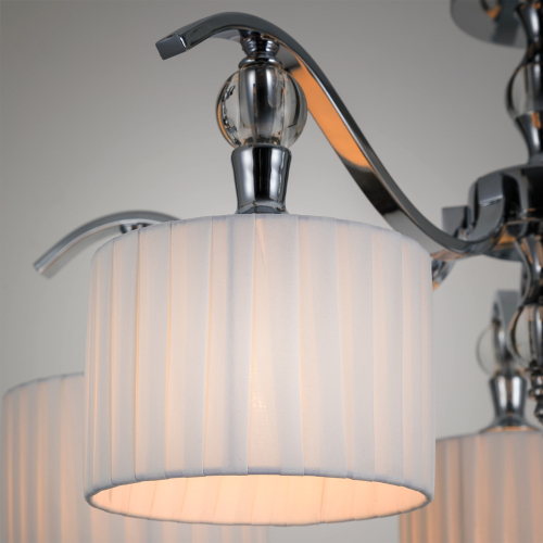 Потолочная люстра Arte Lamp Ibiza A4038PL-5CC изображение в интернет-магазине Cramer Light фото 5