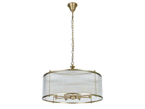 Подвесная люстра Newport 3686/C brass М0069626 изображение в интернет-магазине Cramer Light