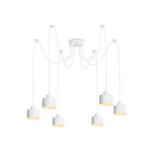 Подвесная люстра Ambrella Light Traditional TR8131 изображение в интернет-магазине Cramer Light