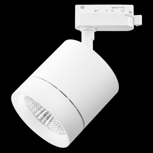 Трековый светодиодный светильник Lightstar Canno Led 301264 изображение в интернет-магазине Cramer Light фото 4