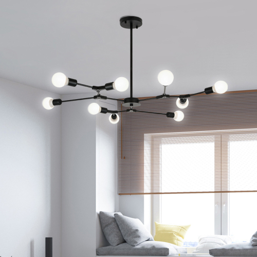 Люстра на штанге ImperiumLoft Late 193586-26 изображение в интернет-магазине Cramer Light фото 4