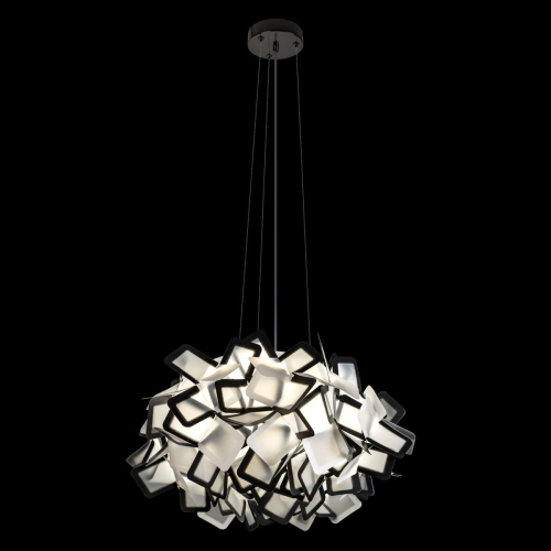 Подвесной светильник Loft IT Clizia 10231/530 Black изображение в интернет-магазине Cramer Light фото 2