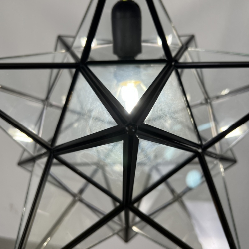 Подвесная люстра ImperiumLoft Black Star 189646-26 изображение в интернет-магазине Cramer Light фото 7