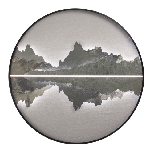 Настенный светильник AM Group ROCKS NU BK100 изображение в интернет-магазине Cramer Light фото 2