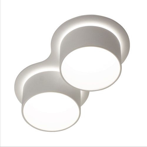 Встраиваемый светильник AM Group AM472/2-WH изображение в интернет-магазине Cramer Light