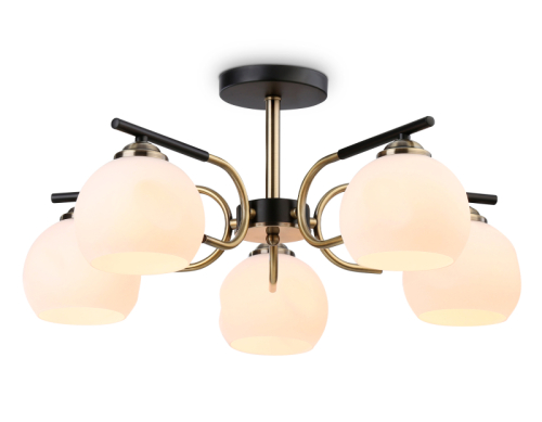 Люстра на штанге Ambrella Light Modern TR303312 изображение в интернет-магазине Cramer Light