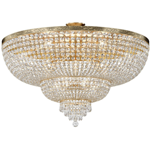 Потолочная люстра Maytoni Palace DIA890-CL-18-G изображение в интернет-магазине Cramer Light фото 5