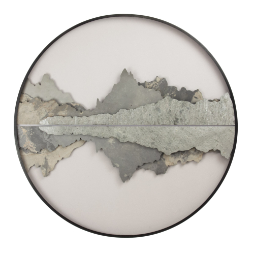 Настенный светильник AM Group ROCKS NU BK80 изображение в интернет-магазине Cramer Light