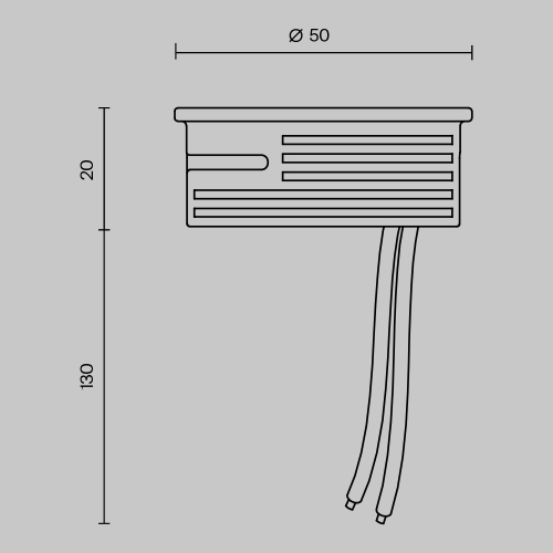 Светодиодный модуль Voltega Module LED 7196 изображение в интернет-магазине Cramer Light фото 7