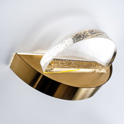 Настенный светильник Modestyle MS.1510.250 BS изображение в интернет-магазине Cramer Light фото 3