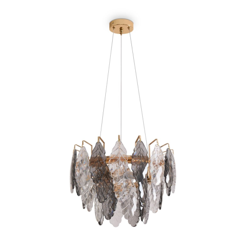 Подвесная люстра Freya Michelle FR5519PL-04G изображение в интернет-магазине Cramer Light фото 5