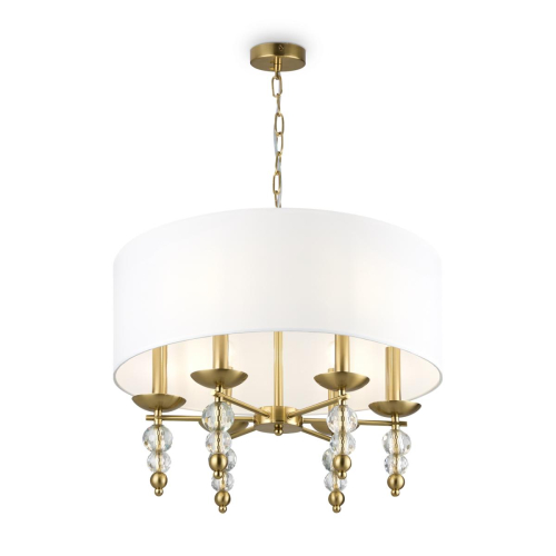 Подвесная люстра Freya Side FR1009PL-06BS изображение в интернет-магазине Cramer Light фото 2