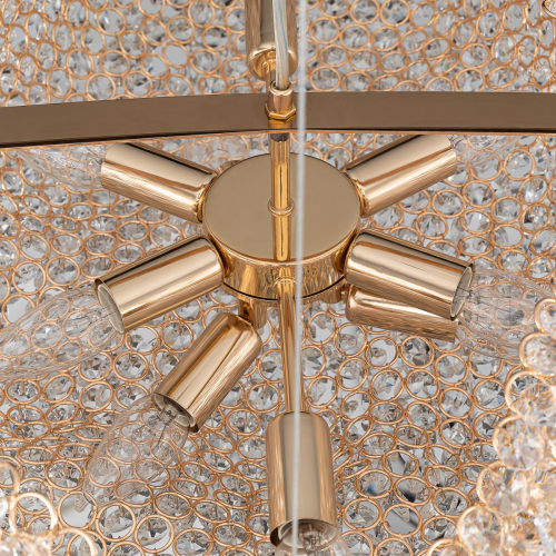 Подвесная люстра Citilux Cloudy CL323262 изображение в интернет-магазине Cramer Light фото 7