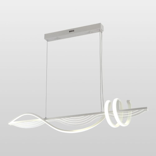 Подвесная люстра Lussole Bradford LSP-7162 изображение в интернет-магазине Cramer Light