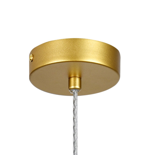 Подвесной светильник Indigo Grazia 11070/1P Green V000429 изображение в интернет-магазине Cramer Light фото 4