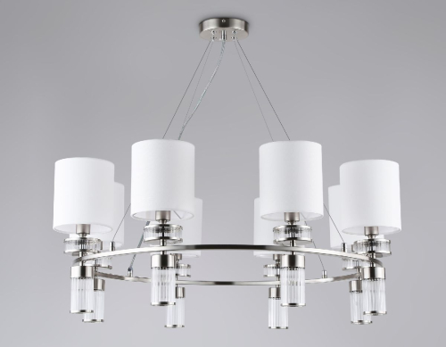 Подвесная люстра Ambrella Light High Light Classic LH71293 изображение в интернет-магазине Cramer Light фото 2