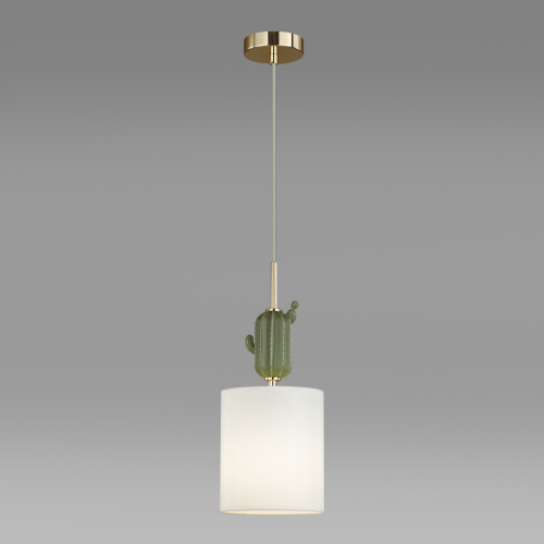 Подвесной светильник Odeon Light Cactus 5425/1 изображение в интернет-магазине Cramer Light фото 3