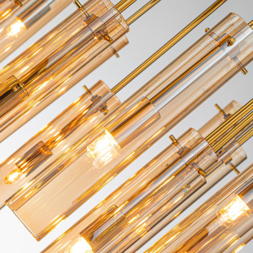 Подвесная люстра Favourite Orgel 4500-21P изображение в интернет-магазине Cramer Light фото 6