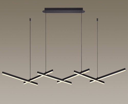 Подвесной светодиодный светильник Odeon Light Rudy 3890/85L изображение в интернет-магазине Cramer Light фото 2
