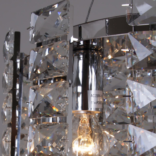 Подвесная люстра Reluce 02507-0.4-08 изображение в интернет-магазине Cramer Light фото 3