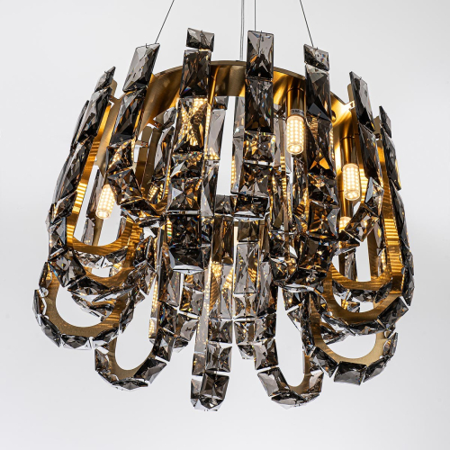 Подвесная люстра Modelux ML.6621.9 BS-SM изображение в интернет-магазине Cramer Light фото 3