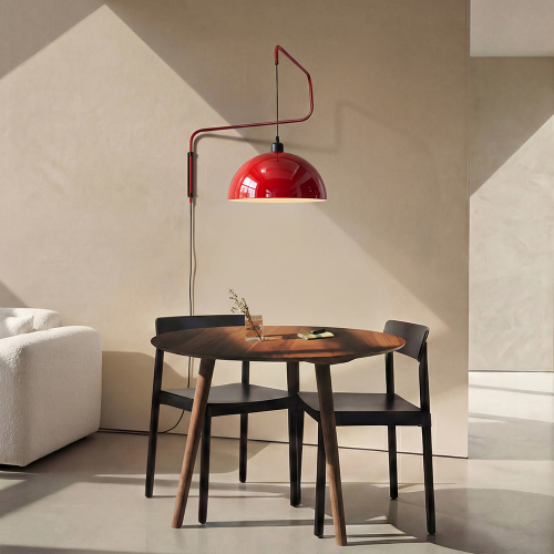 Настенный светильник Freya Eleon FR5218WL-01R изображение в интернет-магазине Cramer Light фото 2