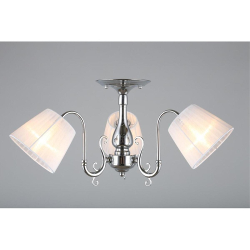 Потолочная люстра Omnilux Leonessa OML-29127-03 изображение в интернет-магазине Cramer Light фото 4