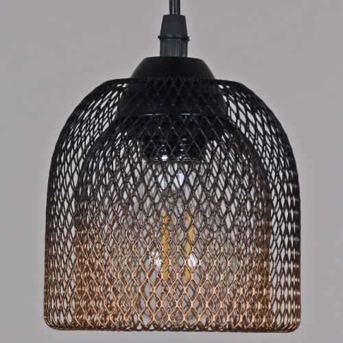 Подвесной светильник Reluce 06163-0.9-03 BK изображение в интернет-магазине Cramer Light фото 2