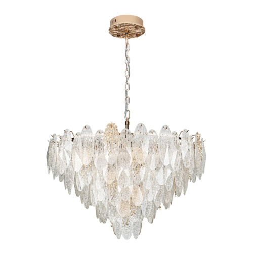 Подвесная люстра Modelux ML.9528.800 GD изображение в интернет-магазине Cramer Light фото 2