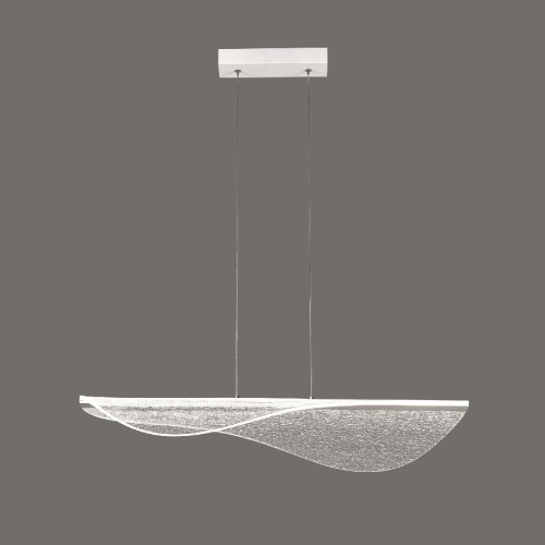 Подвесная люстра Mantra Bianca 8210 изображение в интернет-магазине Cramer Light фото 3