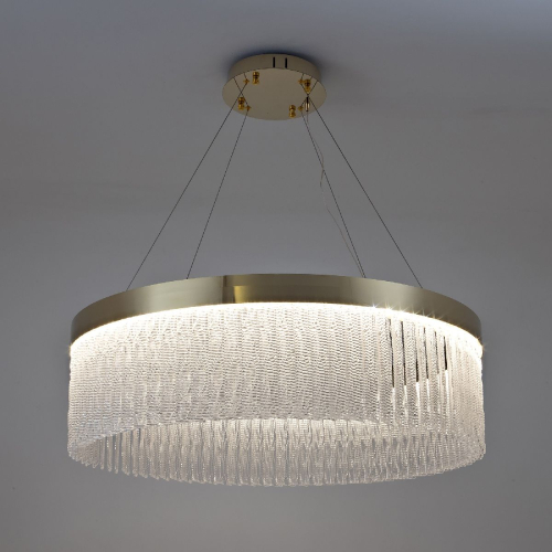 Подвесная люстра Modestyle MS.9701.800 BS изображение в интернет-магазине Cramer Light фото 4
