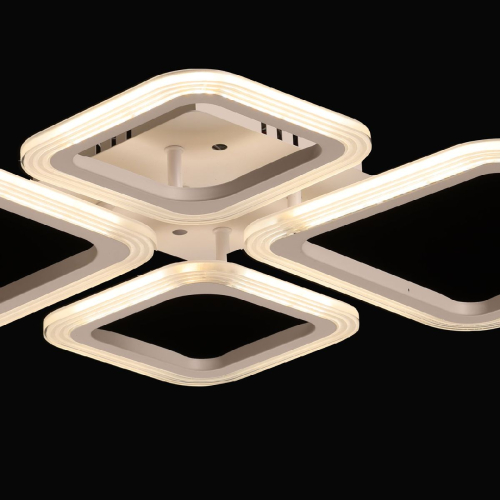 Потолочная люстра De Markt Мадлен 424018304 изображение в интернет-магазине Cramer Light фото 7