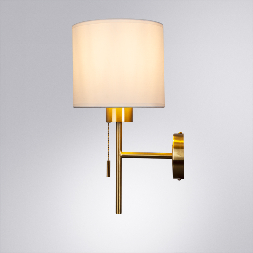 Бра Arte Lamp Proxima A4031AP-1PB дополнительное фото фото 3