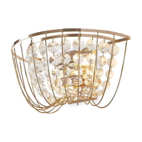 Настенный светильник Freya Pava FR1016WL-02G изображение в интернет-магазине Cramer Light фото 10