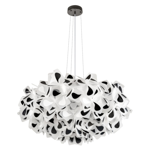 Подвесной светильник Loft IT Clizia 10595/780 Black изображение в интернет-магазине Cramer Light