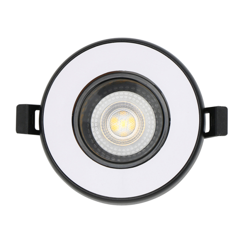 Встраиваемый светильник General GCL-MR16-R-WHITE 661290 изображение в интернет-магазине Cramer Light фото 2