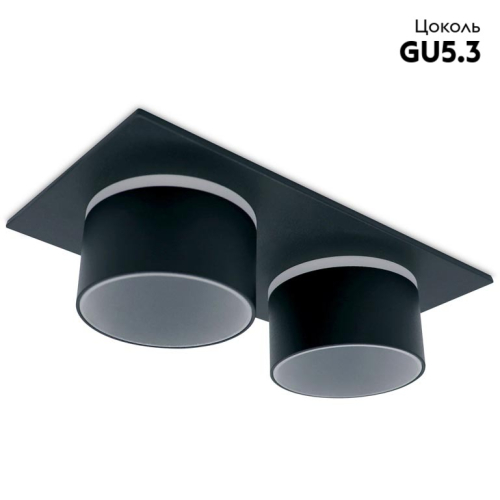 Встраиваемый светильник Ambrella Light Techno Spot TN331 изображение в интернет-магазине Cramer Light фото 2