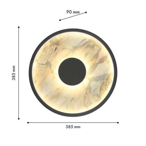 Настенный светильник Favourite Tallar 4446-2W изображение в интернет-магазине Cramer Light фото 3