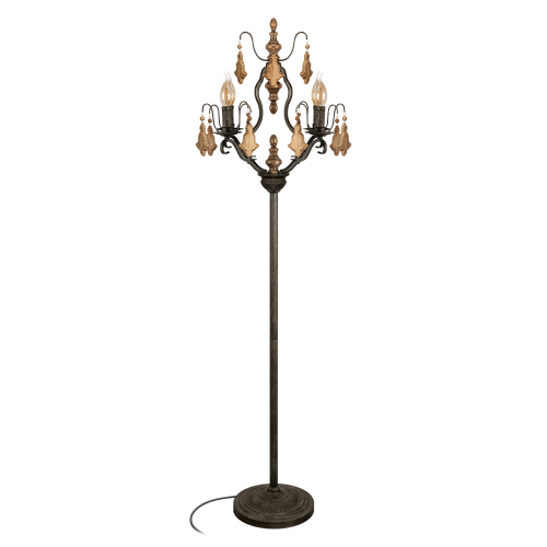 Торшер Loft IT Chateau 10559F изображение в интернет-магазине Cramer Light