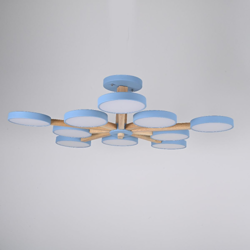 Люстра на штанге ImperiumLoft Turna 228854-26 изображение в интернет-магазине Cramer Light фото 9